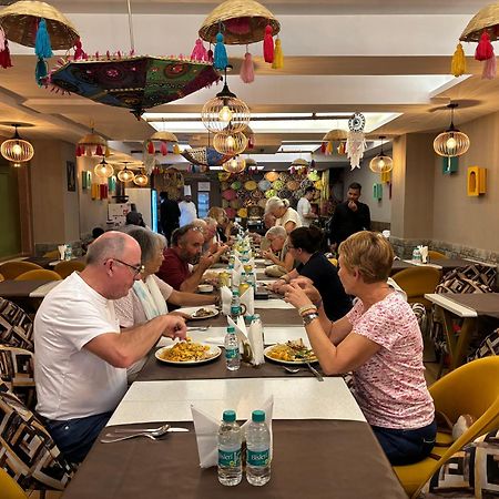Hotel Oxmo Delhi Airport With Free Airport Transsfer New Delhi Eksteriør billede