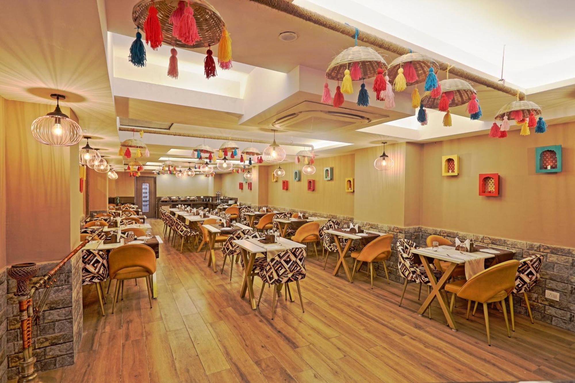 Hotel Oxmo Delhi Airport With Free Airport Transsfer New Delhi Eksteriør billede