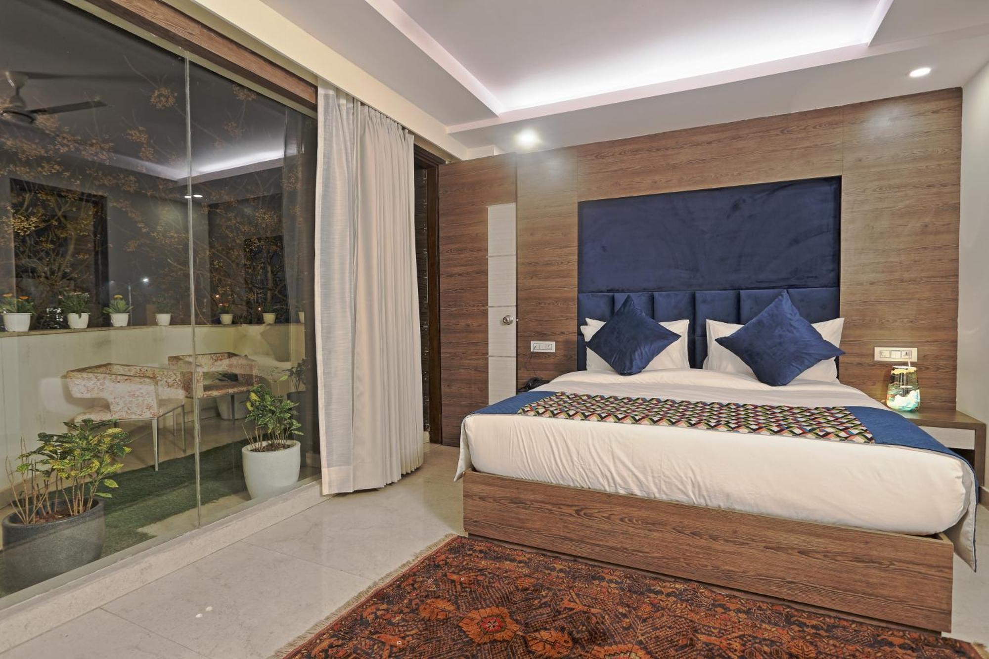Hotel Oxmo Delhi Airport With Free Airport Transsfer New Delhi Eksteriør billede
