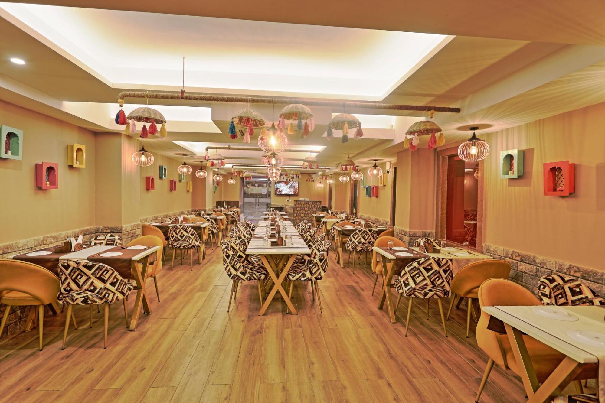 Hotel Oxmo Delhi Airport With Free Airport Transsfer New Delhi Eksteriør billede