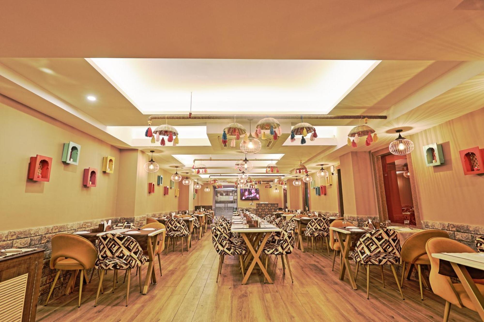 Hotel Oxmo Delhi Airport With Free Airport Transsfer New Delhi Eksteriør billede