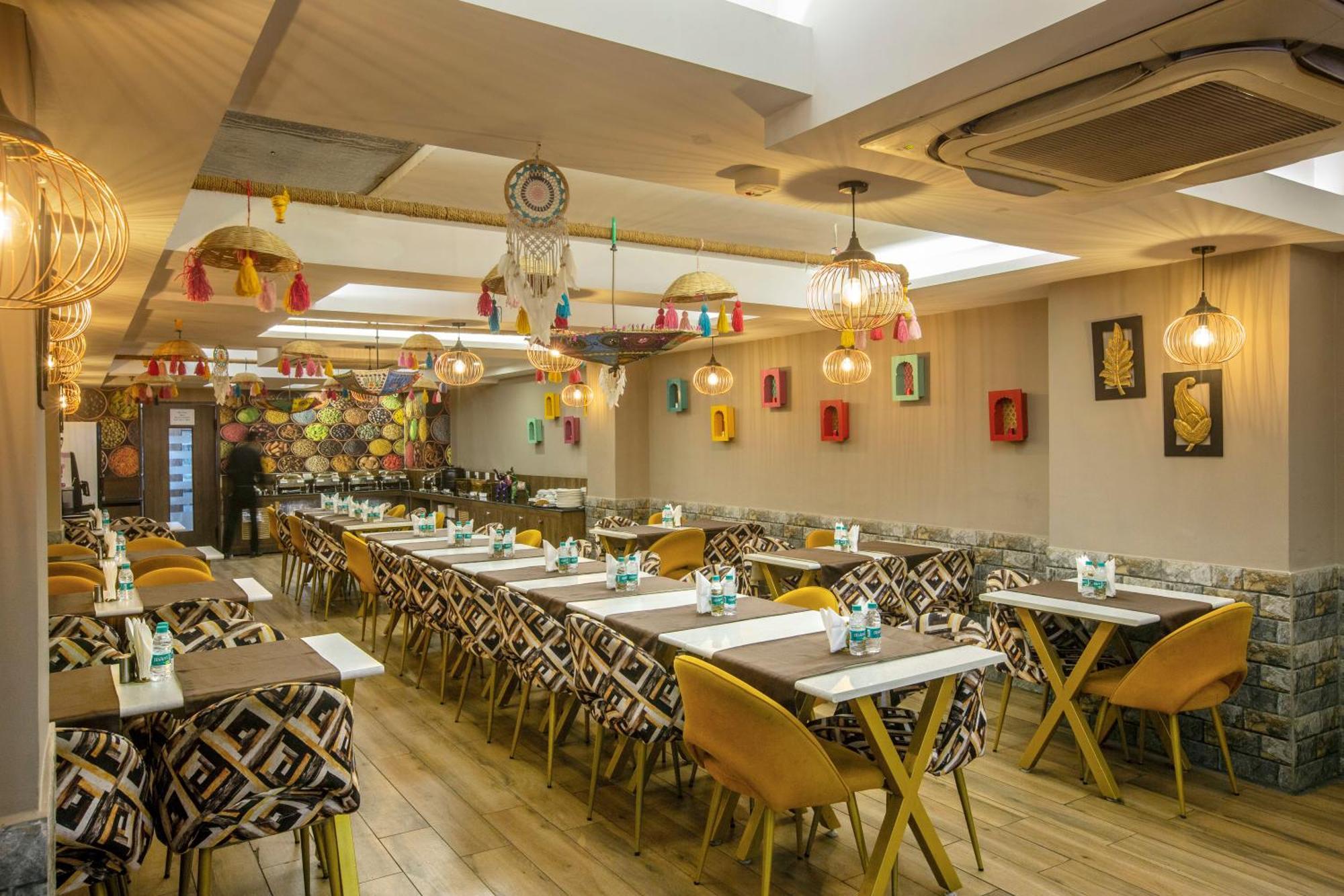 Hotel Oxmo Delhi Airport With Free Airport Transsfer New Delhi Eksteriør billede