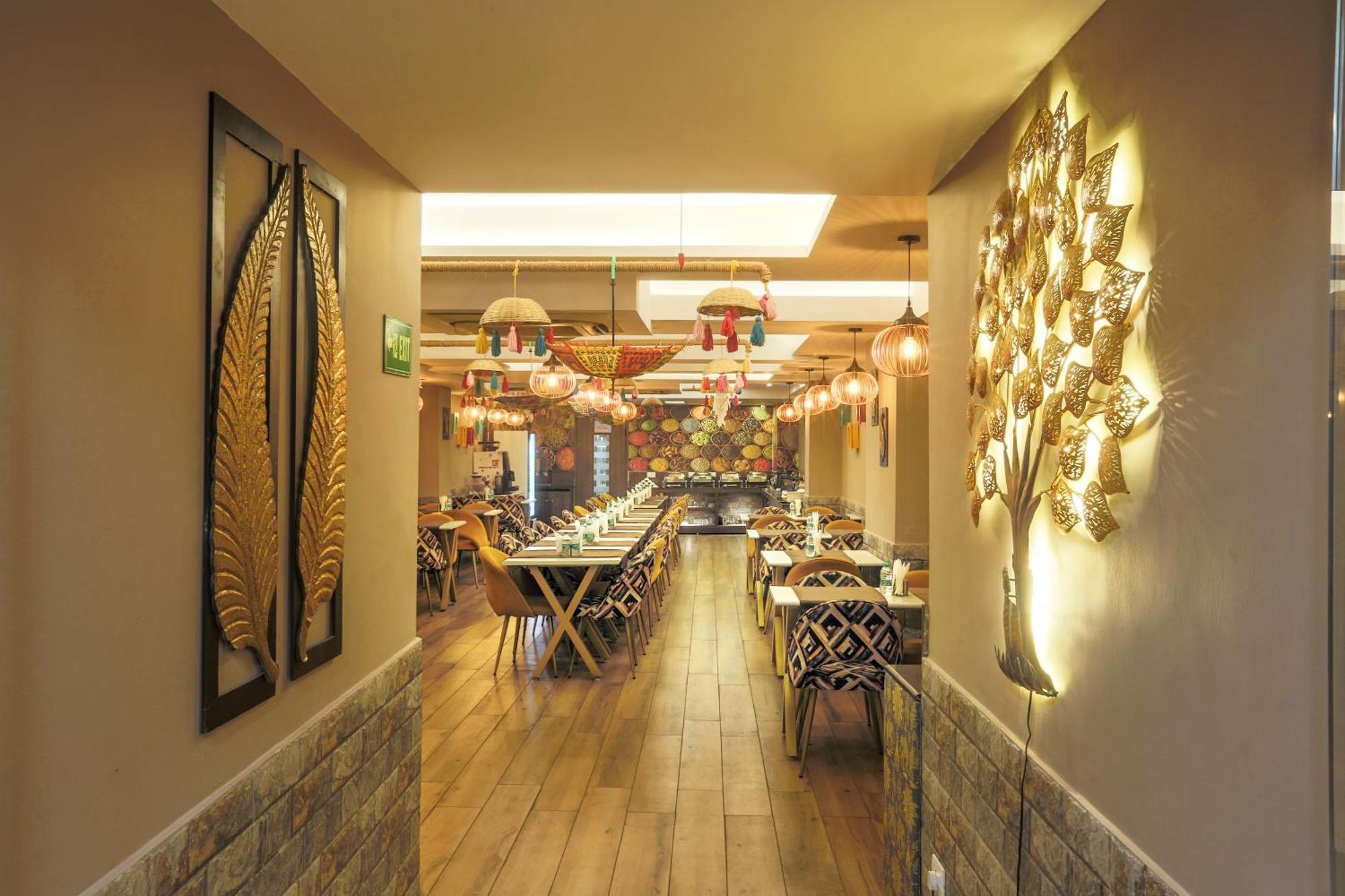 Hotel Oxmo Delhi Airport With Free Airport Transsfer New Delhi Eksteriør billede