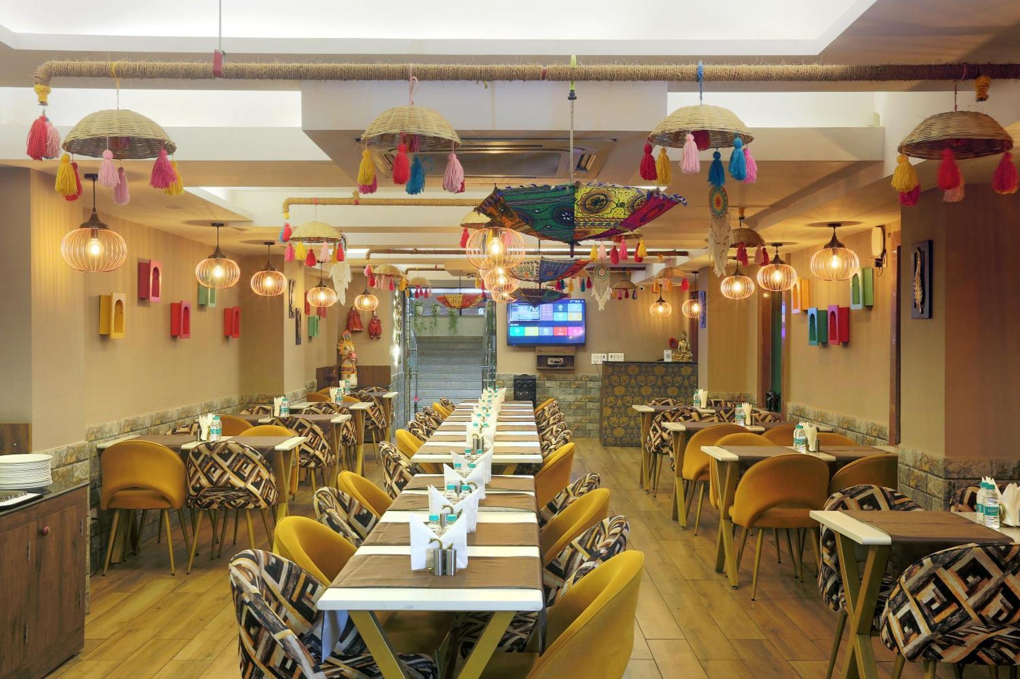 Hotel Oxmo Delhi Airport With Free Airport Transsfer New Delhi Eksteriør billede