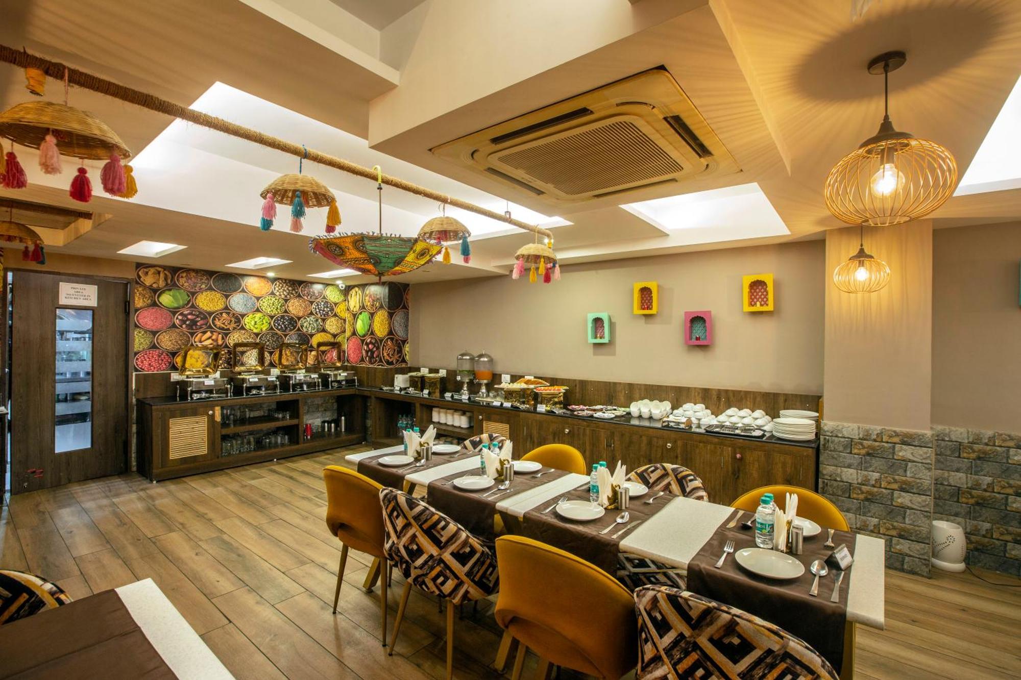 Hotel Oxmo Delhi Airport With Free Airport Transsfer New Delhi Eksteriør billede