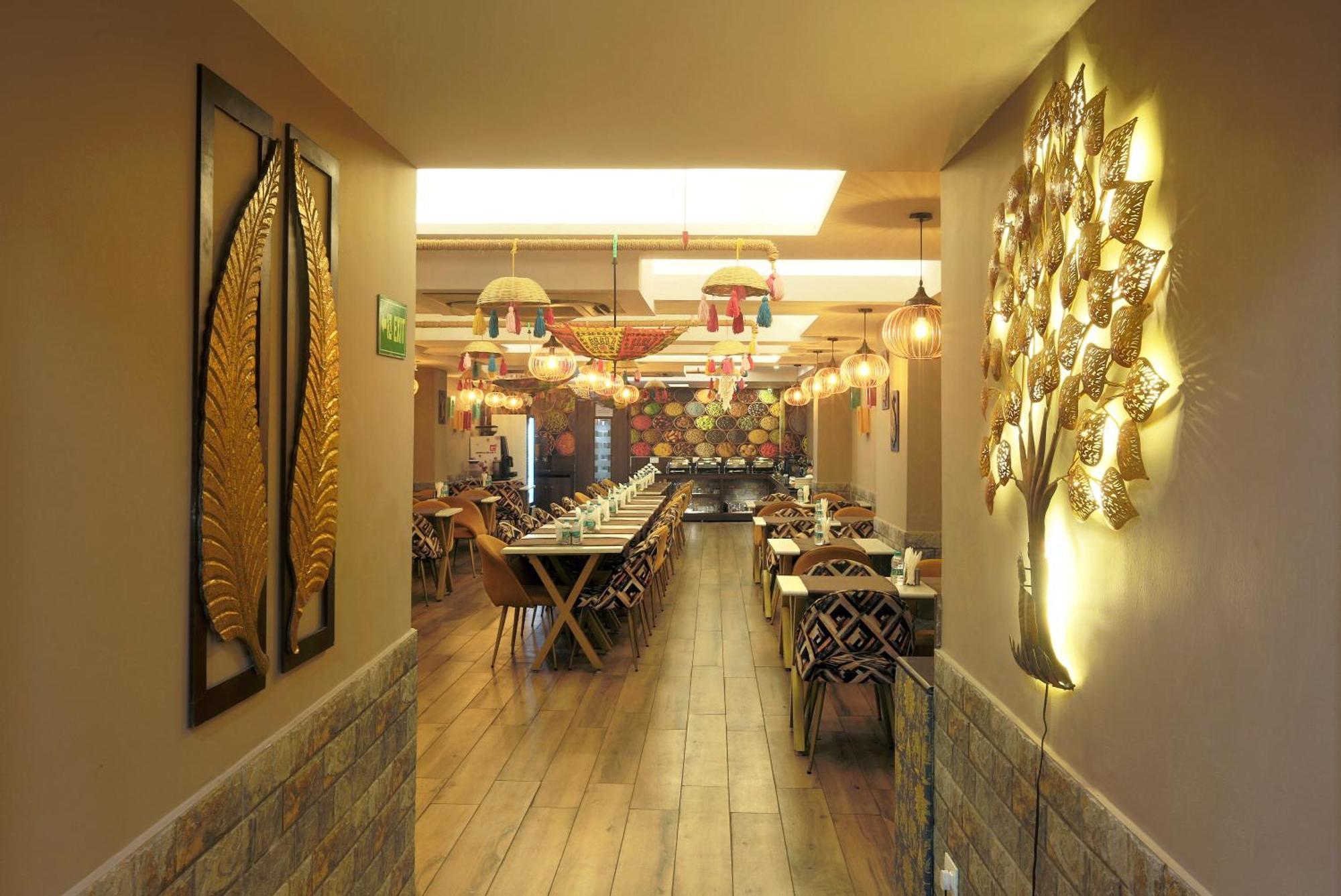 Hotel Oxmo Delhi Airport With Free Airport Transsfer New Delhi Eksteriør billede