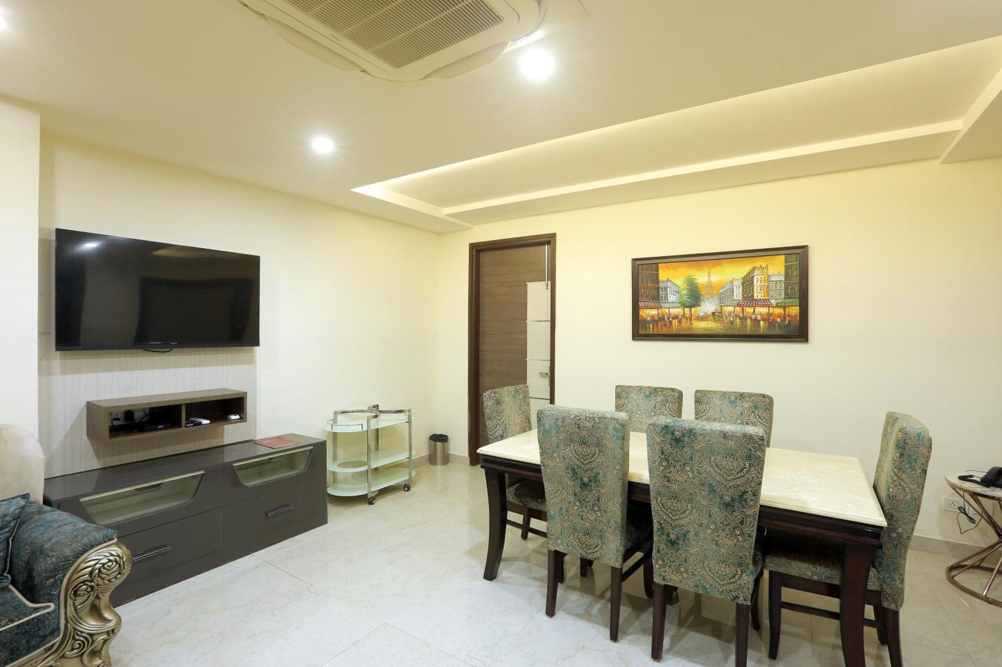 Hotel Oxmo Delhi Airport With Free Airport Transsfer New Delhi Eksteriør billede