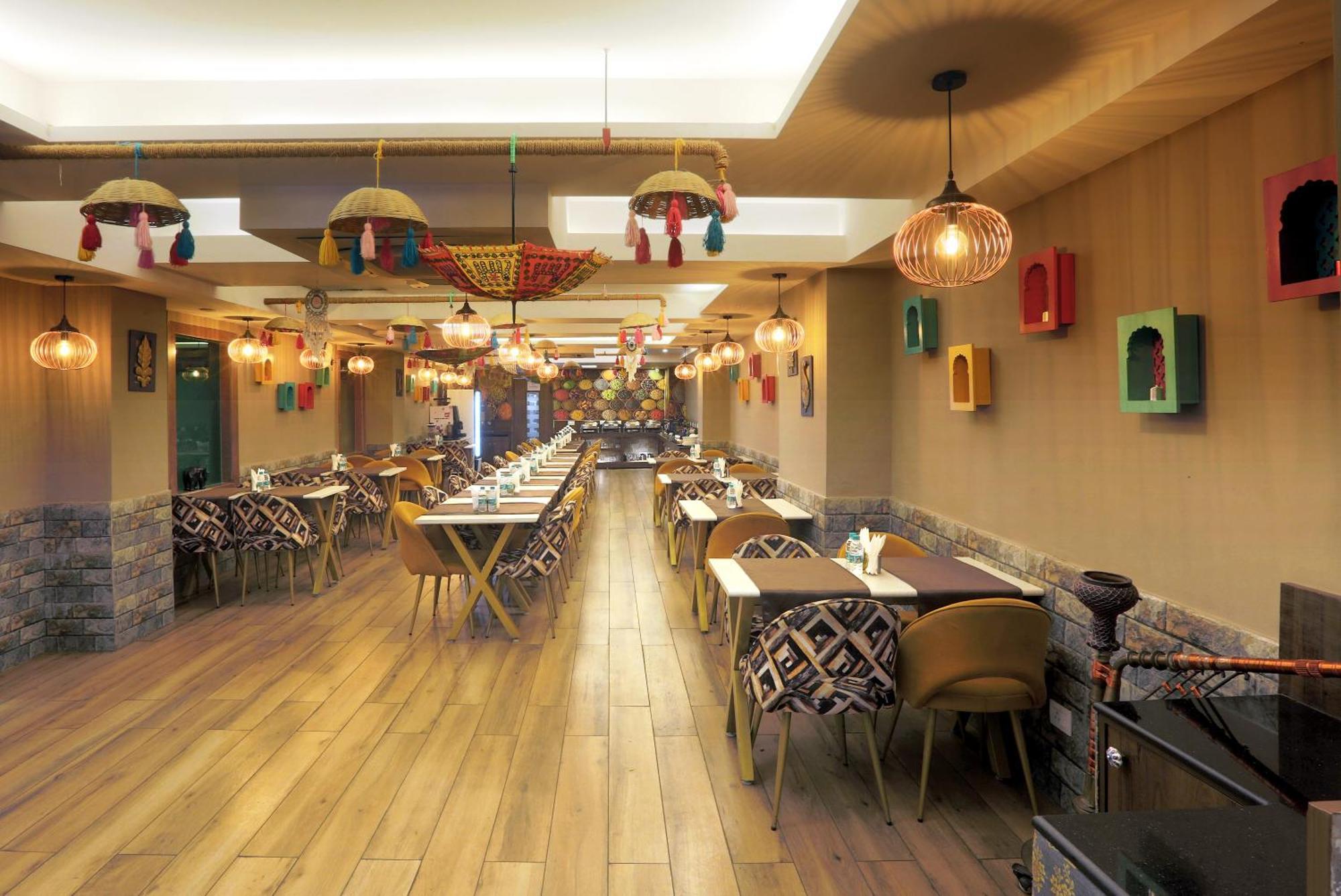 Hotel Oxmo Delhi Airport With Free Airport Transsfer New Delhi Eksteriør billede