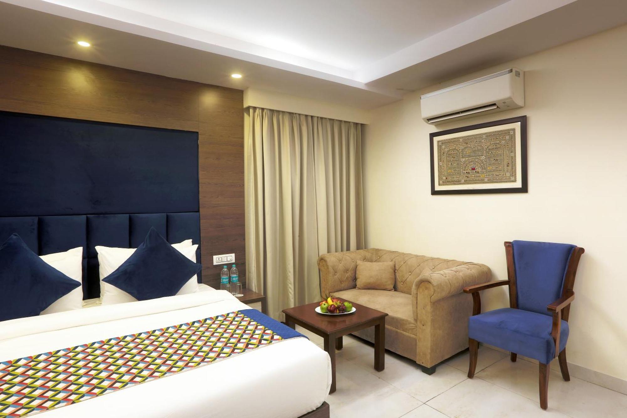 Hotel Oxmo Delhi Airport With Free Airport Transsfer New Delhi Eksteriør billede