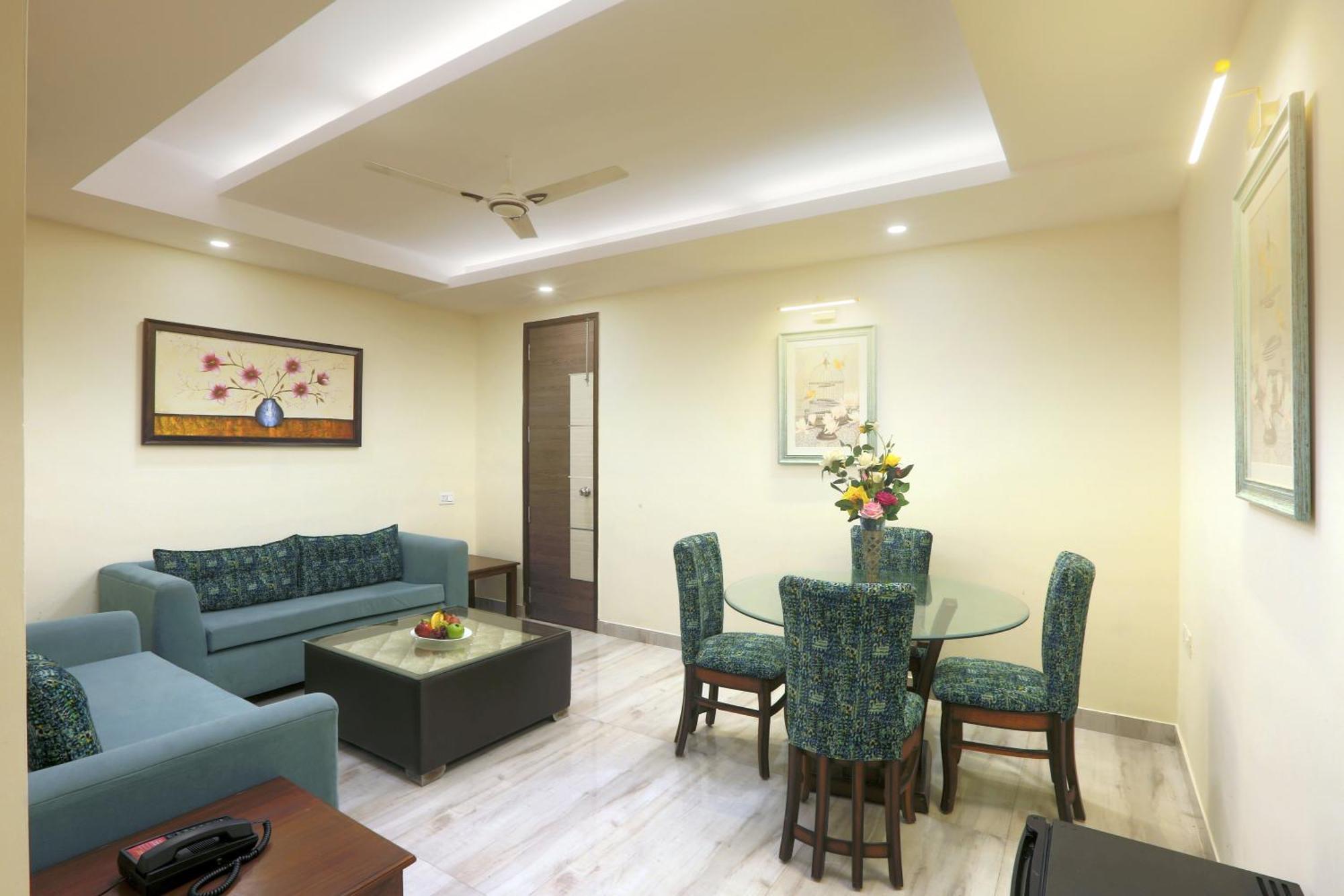 Hotel Oxmo Delhi Airport With Free Airport Transsfer New Delhi Eksteriør billede
