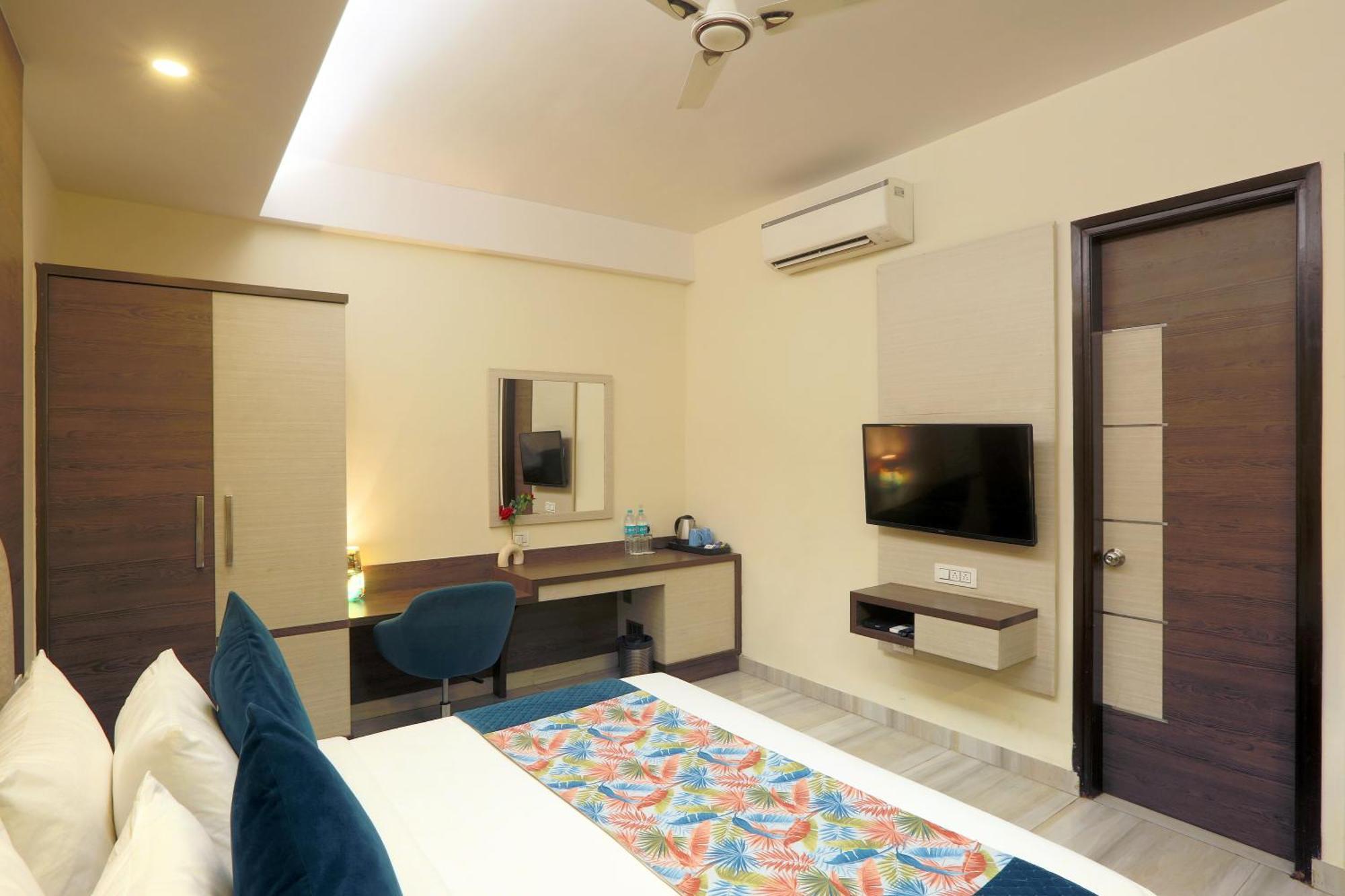 Hotel Oxmo Delhi Airport With Free Airport Transsfer New Delhi Eksteriør billede