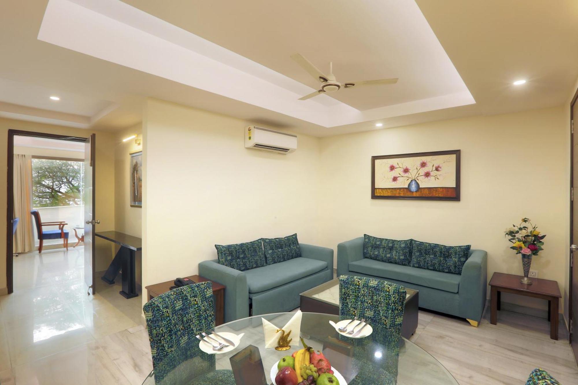 Hotel Oxmo Delhi Airport With Free Airport Transsfer New Delhi Eksteriør billede